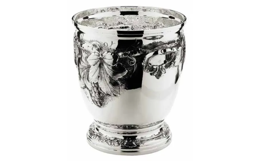 picture 2 Luxurious champagne bucket, richly decorated