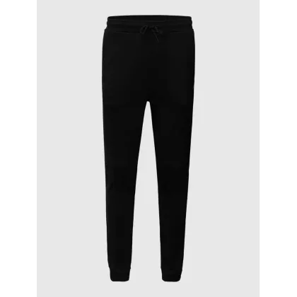 Zdjęcie Spodnie dresowe z drobnym, fakturowanym wzorem