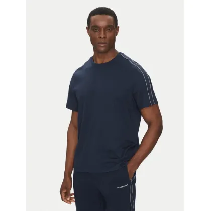 Zdjęcie Michael Kors T-Shirt CT4524E1V2 Granatowy Regular Fit