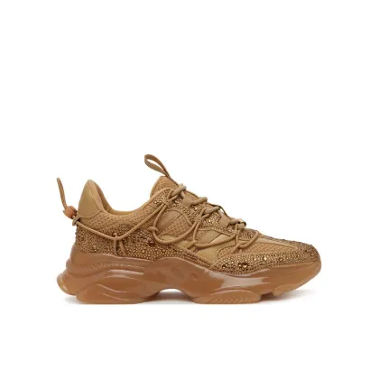 Zdjęcie Steve Madden Sneakersy Magneto-R-E SM19000109 Złoty