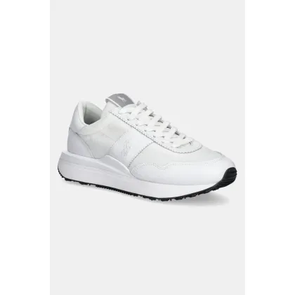 Zdjęcie Polo Ralph Lauren sneakersy Train 89 PP kolor biały 804936601001