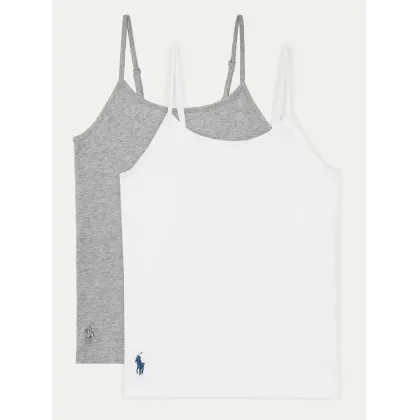 Zdjęcie Polo Ralph Lauren Komplet 2 topów 4P5000 Kolorowy