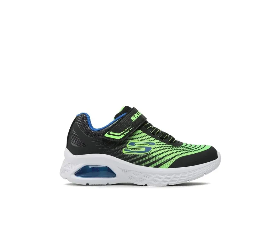 obrazek 1 Skechers Sneakersy Microspec Max II 403930L/BBLM Czarny