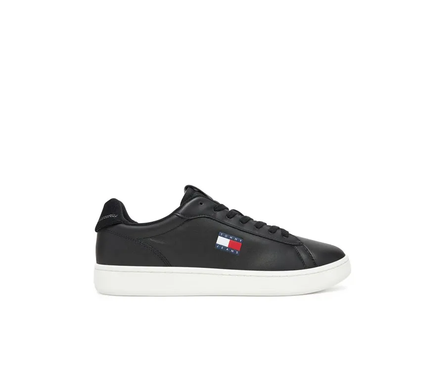 obrazek 1 Tommy Jeans Sneakersy Archive '98 EM0EM01596 Czarny