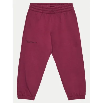 Zdjęcie Pangaia Spodnie dresowe 365 Midweight Fioletowy Relaxed Fit