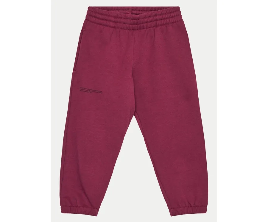 obrazek 1 Pangaia Spodnie dresowe 365 Midweight Fioletowy Relaxed Fit