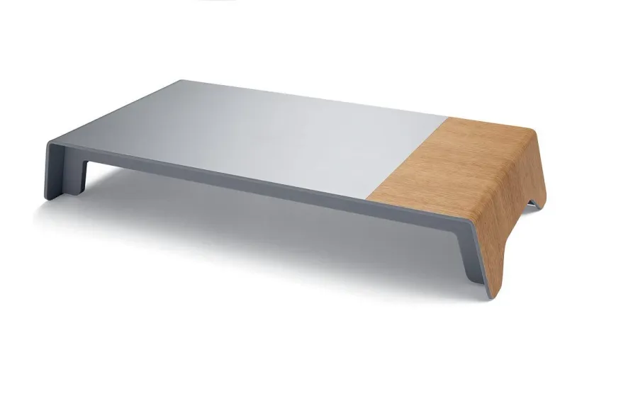 obrazek 9 Nowoczesny komplet na biurko dla Macbooka - Sigel