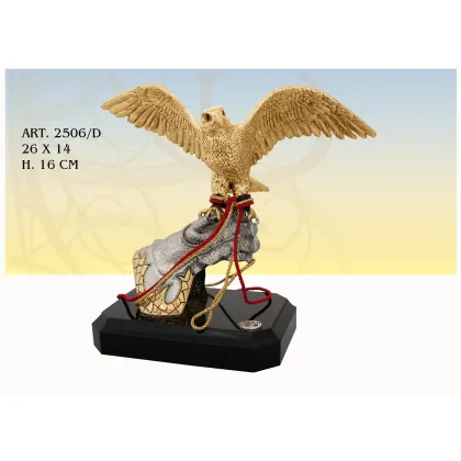Zdjęcie Stylowa figura orła idealna na prezent