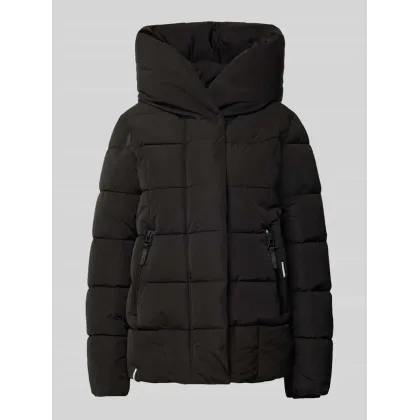 Zdjęcie Kurtka z kapturem model ‘CAMEA’