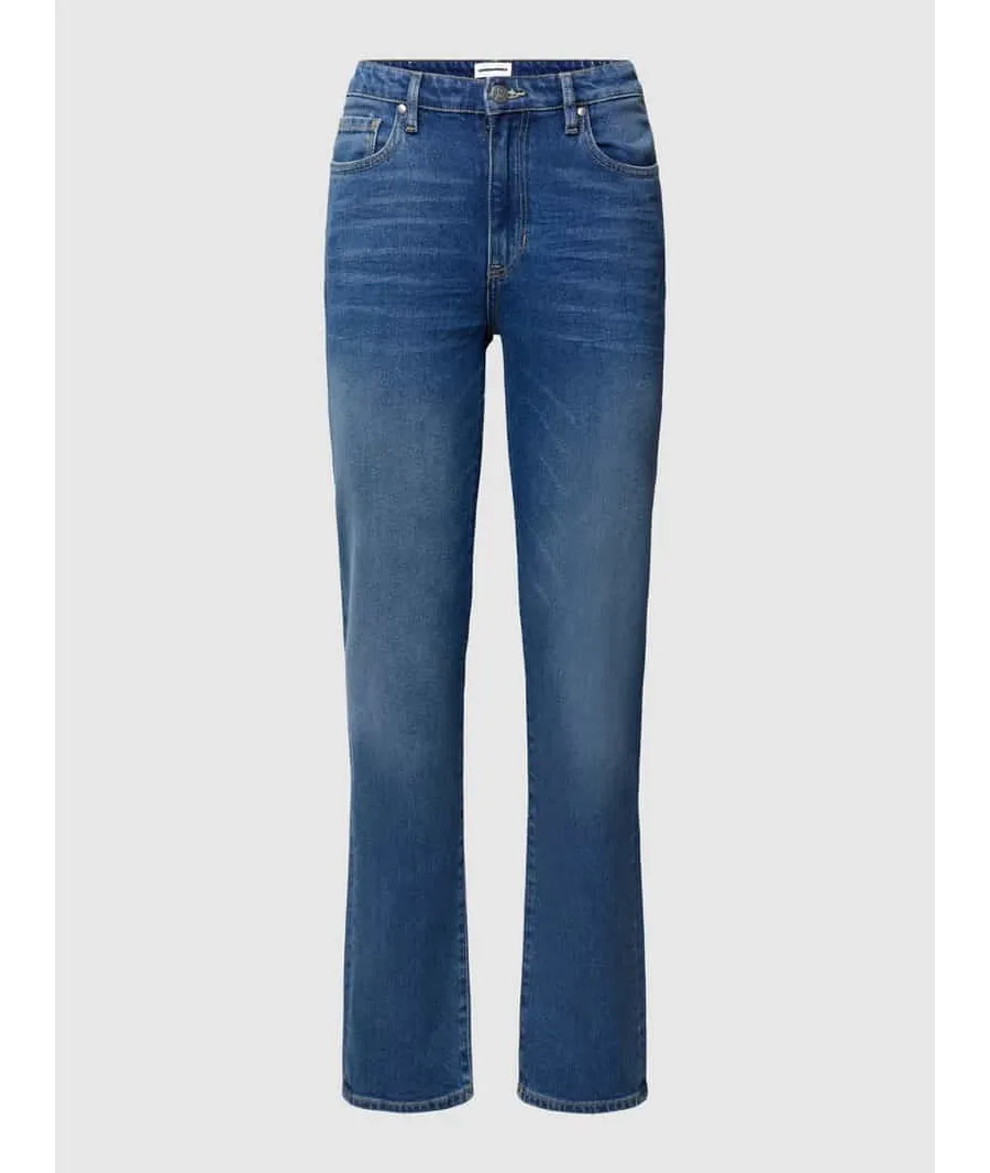 obrazek 1 Dżinsy z 5 kieszeniami model 'CARENAA'