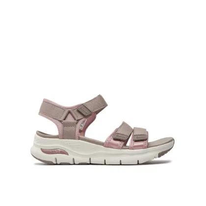 Zdjęcie Skechers Sandały Arch Fit-Fresh Bloom 119305/TPPK Beżowy