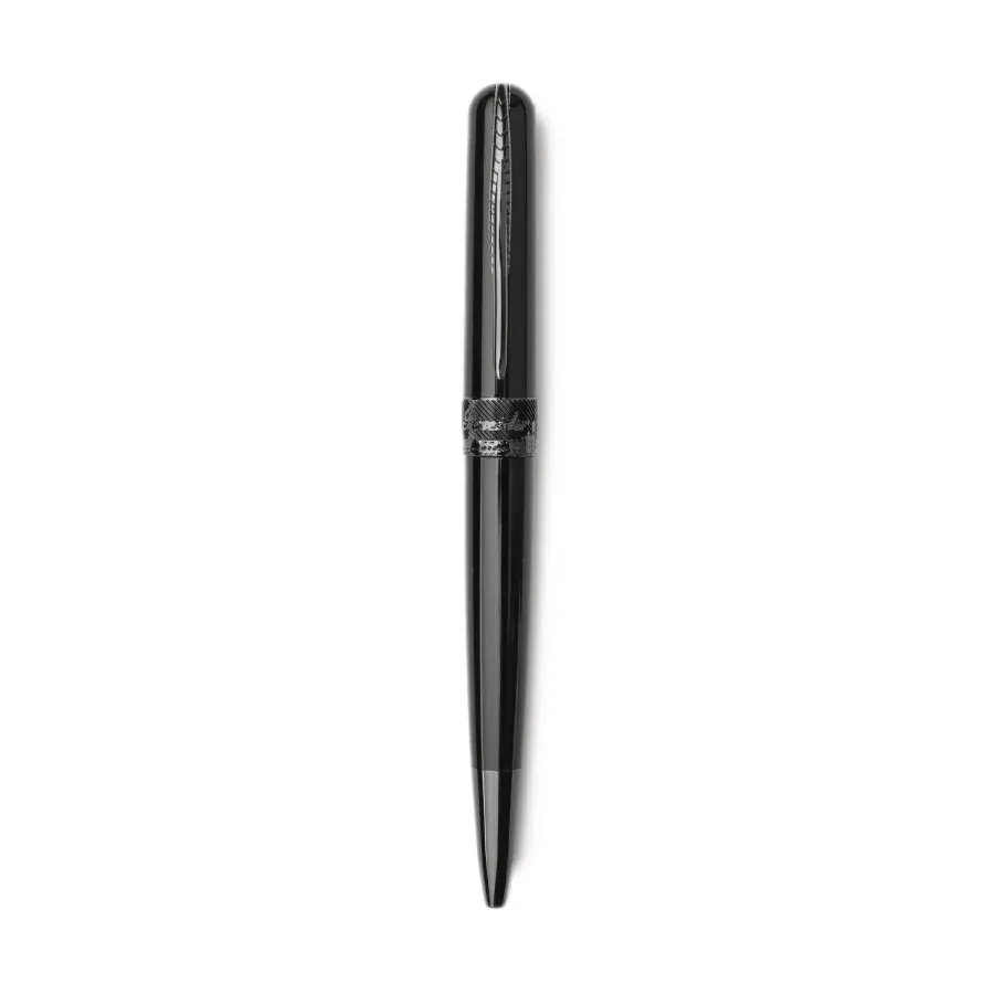 obrazek 2 Klasyczny długopis Avatar Ur - Glossy Black Black