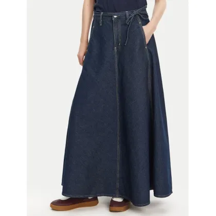 Zdjęcie Levi's® Spódnica jeansowa XL 001T4-0001 Granatowy Loose Fit
