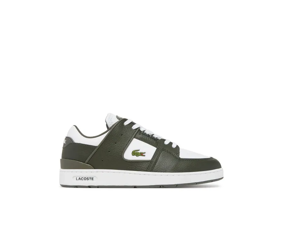 obrazek 1 Lacoste Sneakersy Court Cage 7-49SMA0037 Biały