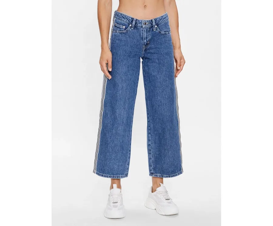 obrazek 1 Levi's® Jeansy A6282-0000 Niebieski Baggy Fit