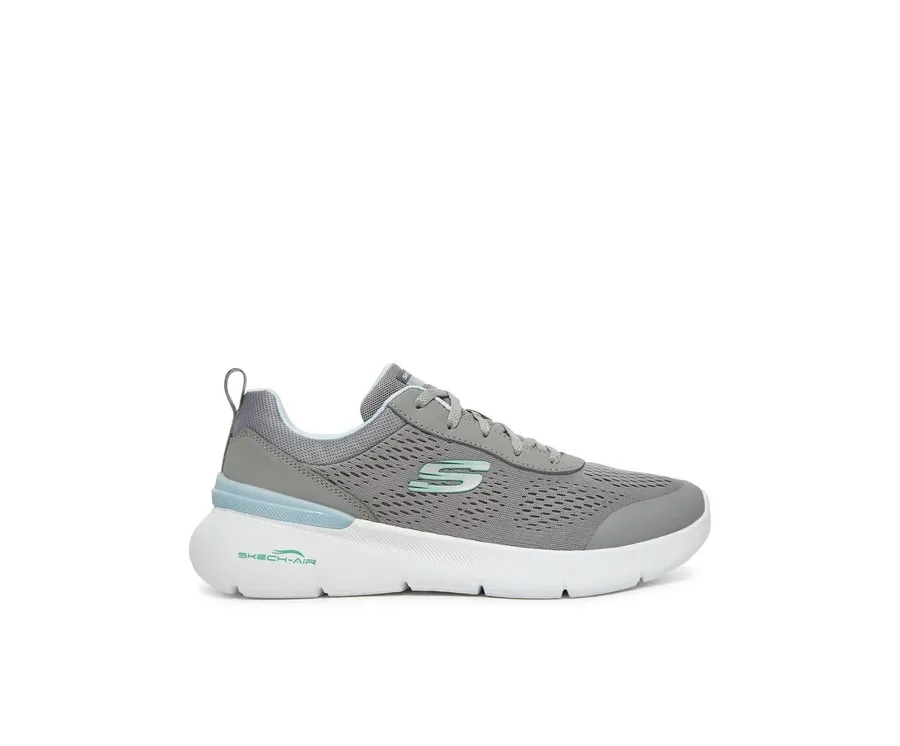 obrazek 1 Skechers Sneakersy 150370/GYLB Szary