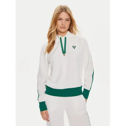 Zdjęcie Guess Bluza V4GQ01 KBFB2 Zielony Regular Fit