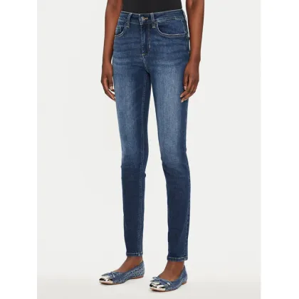 Zdjęcie Liu Jo Jeansy UF4013 Niebieski Regular Fit