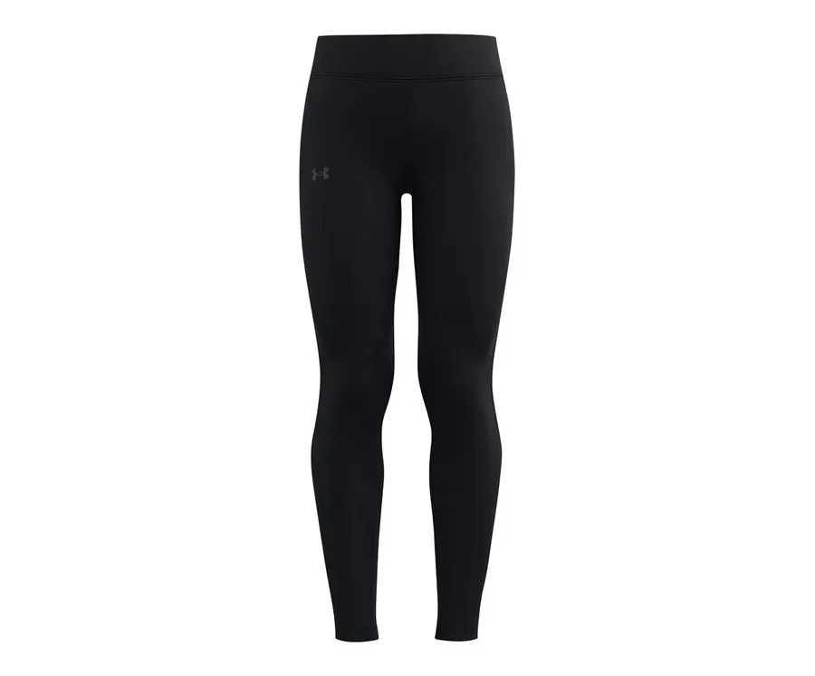 obrazek 1 Under Armour Legginsy Motion Legging 1366119 Czarny Slim Fit