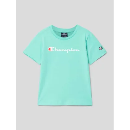 Zdjęcie T-shirt z okrągłym dekoltem
