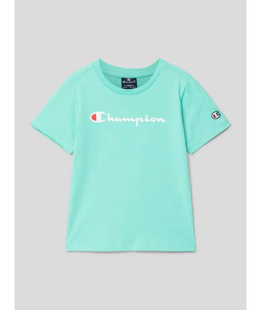 obrazek 1 T-shirt z okrągłym dekoltem