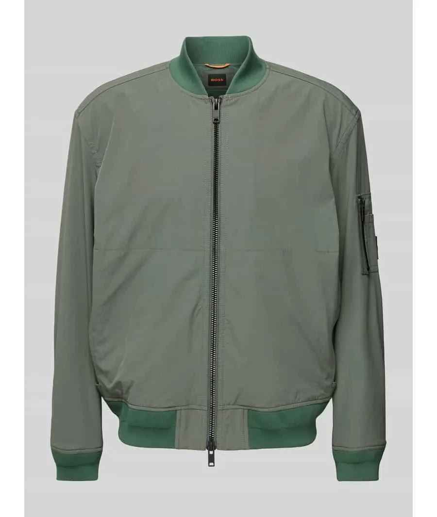 obrazek 1 Bomberka z dwustronnym zamkiem błyskawicznym model ‘Obear’