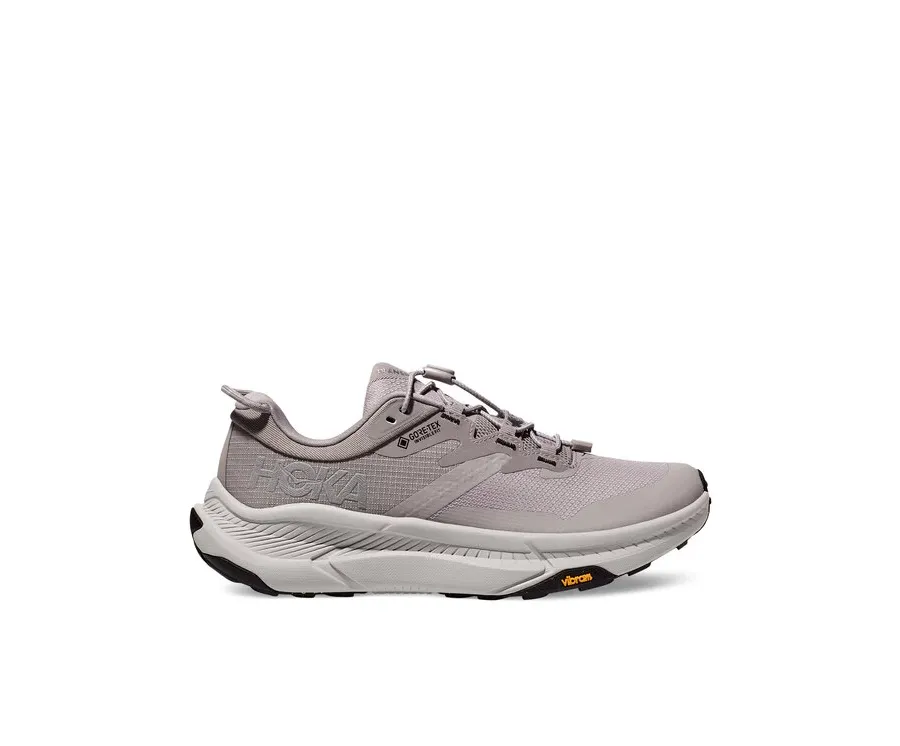 obrazek 1 Hoka Buty do biegania Transport GTX GORE-TEX 1133958 Szary