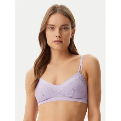 Zdjęcie Chantelle Biustonosz braletka Soft Stretch C11GQ9 Fioletowy