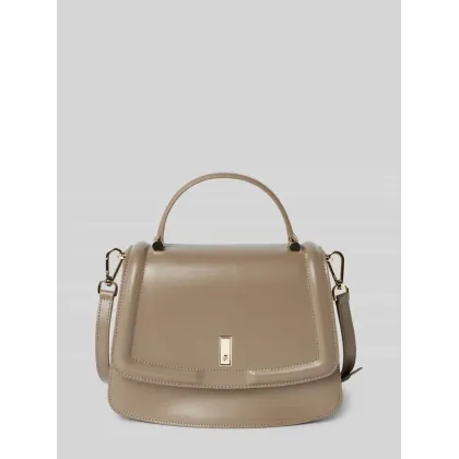 Zdjęcie Torebka ze skóry bydlęcej z ozdobnymi szwami model ‘ARIELL’