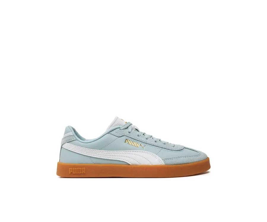 obrazek 1 Puma Sneakersy Puma Club II Era 397447 08 Błękitny