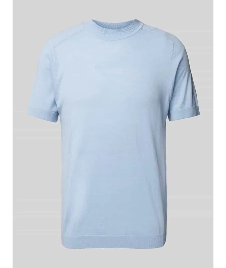 obrazek 1 T-shirt z czystej wełny