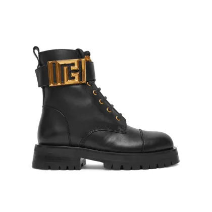 Zdjęcie Balmain Botki DN1TC961LVIT Czarny