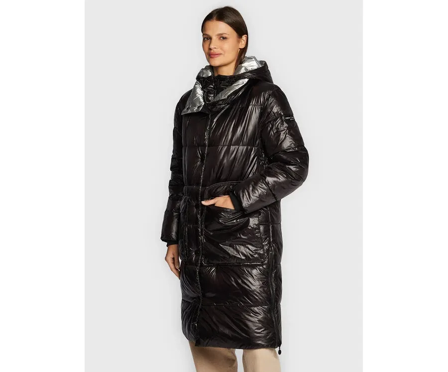 obrazek 1 Frieda & Freddies Kurtka przejściowa 8826 Czarny Regular Fit