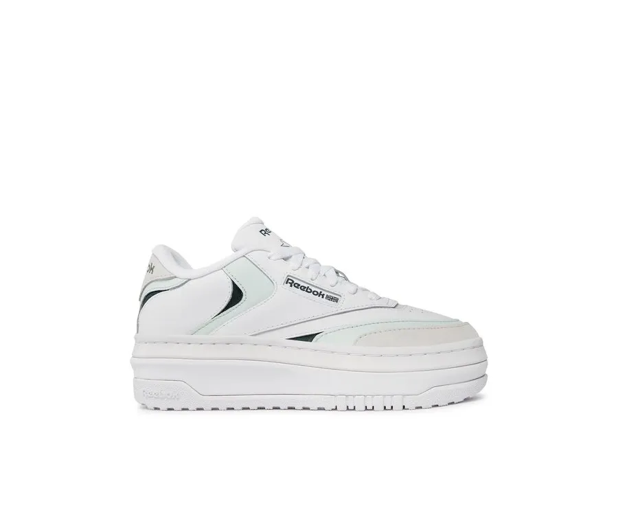 obrazek 1 Reebok Sneakersy Club C Extra IE1614 Biały