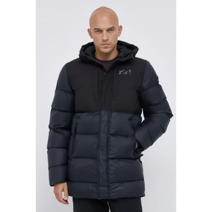 Zdjęcie Helly Hansen kurtka sportowa ACTIVE PUFFY LONG JACKET kolor czarny 53522