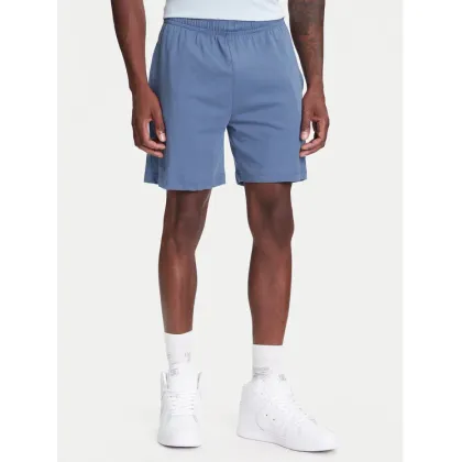 Zdjęcie Kappa Szorty sportowe Logo Korpo Cabas 303HZE0 Niebieski Regular Fit