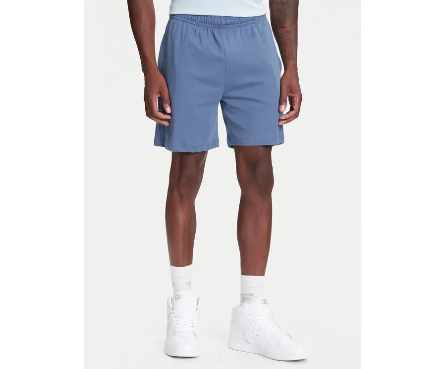 obrazek 1 Kappa Szorty sportowe Logo Korpo Cabas 303HZE0 Niebieski Regular Fit