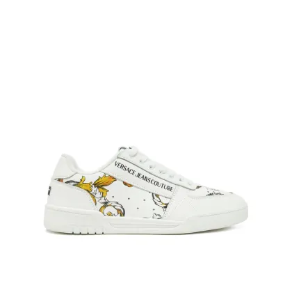 Zdjęcie Versace Jeans Couture Sneakersy 78YA3SD4 Biały