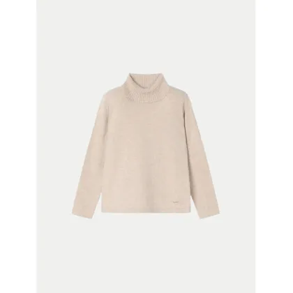 Zdjęcie Mayoral Golf 313 Beżowy Regular Fit