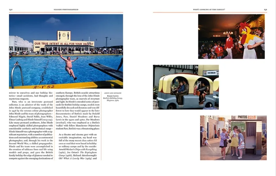 obrazek 8 Książka Wybrzeże sfotografowane - Thames & Hudson