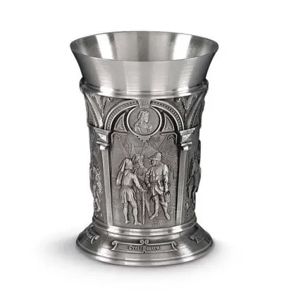 Zdjęcie Elegancki spersonalizowany kielich, szklanka do piwa