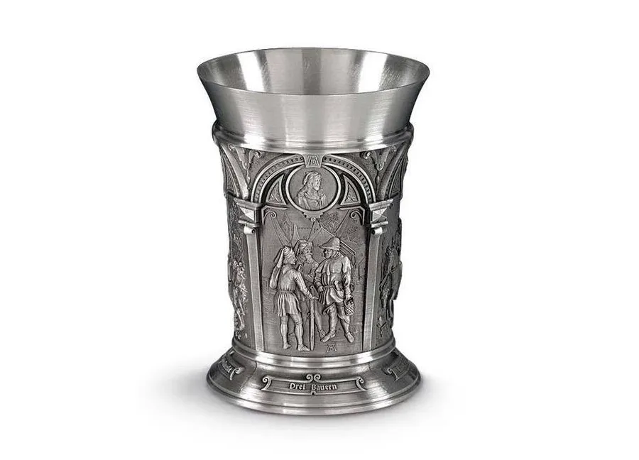 obrazek 1 Elegancki spersonalizowany kielich, szklanka do piwa