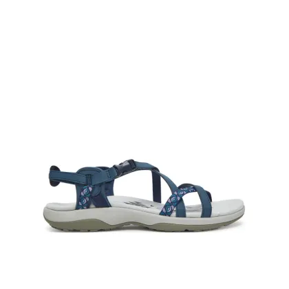 Zdjęcie Skechers Sandały 40955 NVY Granatowy