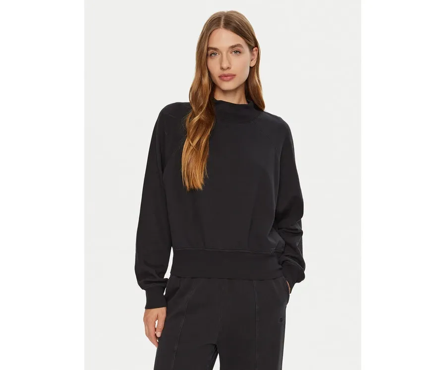 obrazek 1 Champion Bluza 117637 Czarny Loose Fit