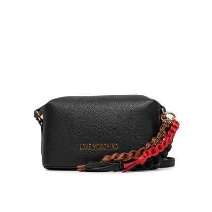 Zdjęcie LOVE MOSCHINO Torebka JC4307PP0MK1100A Czarny