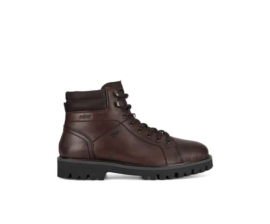 obrazek 1 Rieker Trzewiki 30420-25 Brązowy