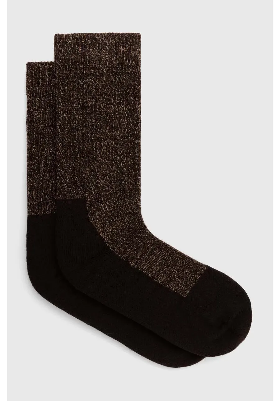 obrazek 1 Red Wing skarpetki z domieszką wełny Socks kolor brązowy 97640.06090