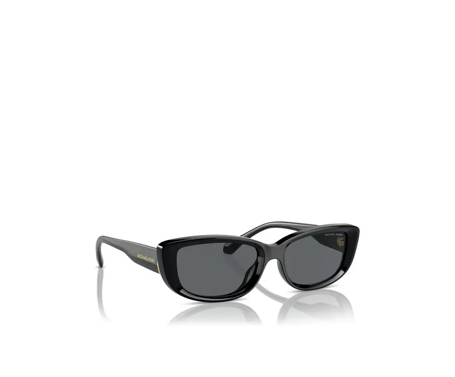 obrazek 1 Michael Kors Okulary przeciwsłoneczne Asheville 0MK2210U 300587 Czarny
