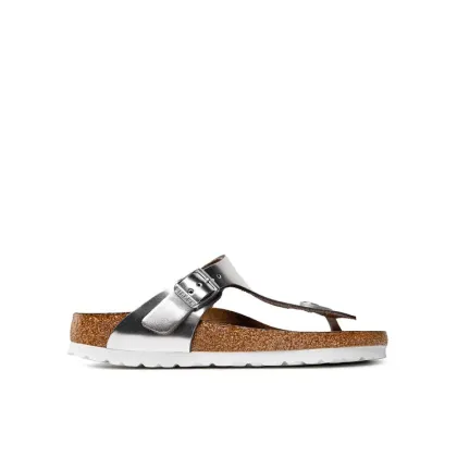 Zdjęcie Birkenstock Japonki Gizeh Bs 1003675 Srebrny