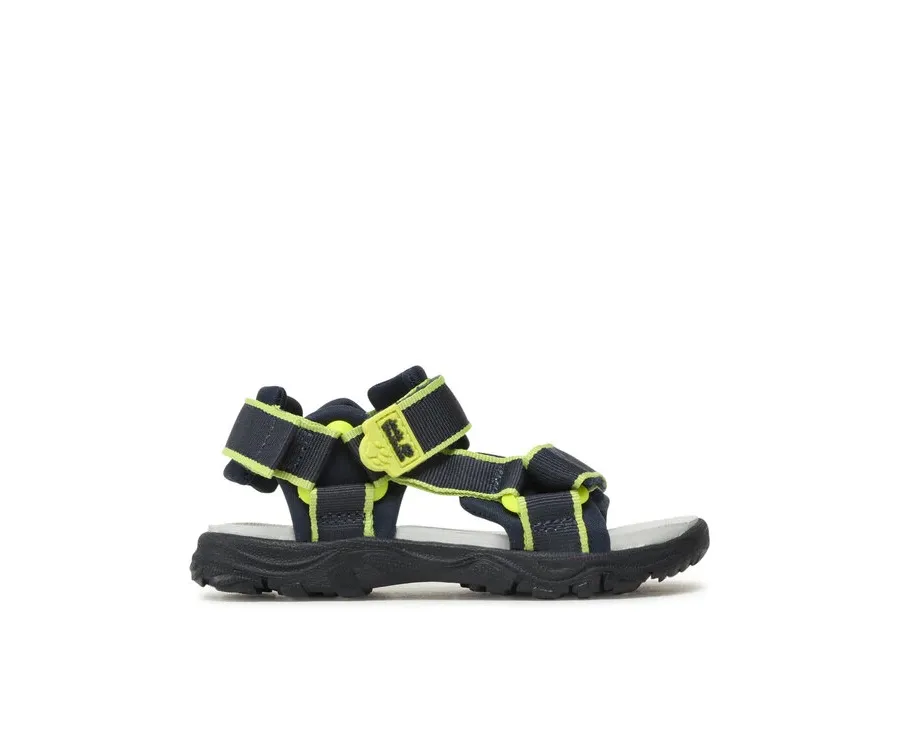 obrazek 1 Jack Wolfskin Sandały Seven Seas 3 K 4040061 Granatowy